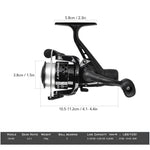 Fishing Rod Reel Combo Full Kit