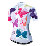 2022 Women Cycling Jersey Short Sleeve