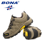 BONA New Arrival Classics Style Men Hiking Shoes