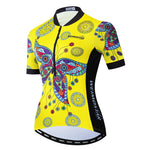 2022 Women Cycling Jersey Short Sleeve