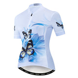 2022 Women Cycling Jersey Short Sleeve