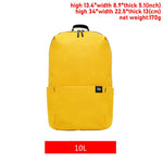 Original Xiaomi Mi Backpack 7L/10L/15L/20L Waterproof