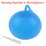 Children Outdoor Soft Air Water Filled Bubble