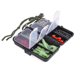 Fishing Rod Reel Combo Full Kit