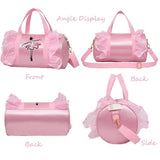 Ballet Dance Bags Pink