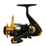 Fishing Rod With Spinning Reel