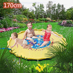 100/170cm Children Play Water Mat Outdoor Game