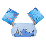 New Baby Swim Rings Puddle Jumper
