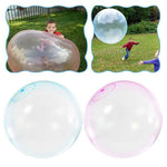 Children Outdoor Soft Air Water Filled Bubble