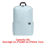 828 Event Discount Xiaomi Backpack Multi-Color