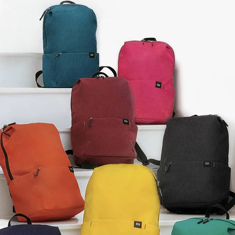 828 Event Discount Xiaomi Backpack Multi-Color