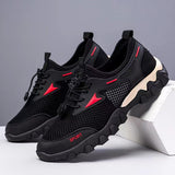Men Breathable Sneakers 2022 New Fashion Shoes