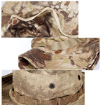 Camouflage Boonie Hat Tactical US Army