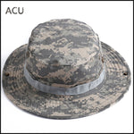 Camouflage Boonie Hat Tactical US Army
