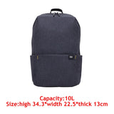 828 Event Discount Xiaomi Backpack Multi-Color