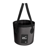 12L 20L Portable Bucket Outdoor Travel Water Storage Bag
