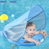 Baby Float Lying Swimming Ring