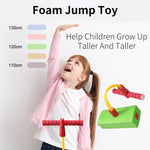 Kids Sports Games Toys Foam Pogo Stick