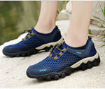 Men Breathable Sneakers 2022 New Fashion Shoes